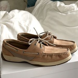 Women’s Sperry Top Sider boat shoes